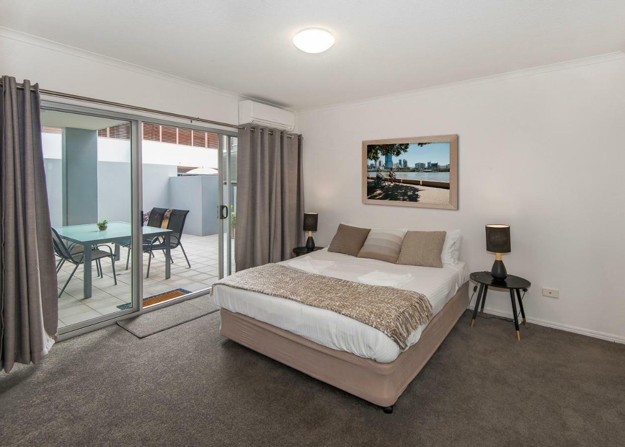 Fv4006 Apartments Fortitude Valley Exterior foto